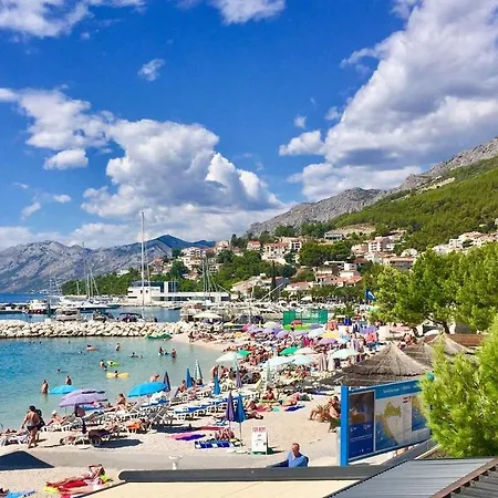 Pensión Zuzana,baska Voda