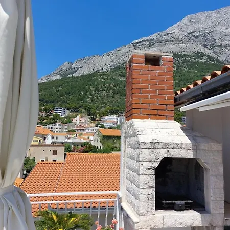 Zuzana,baska Voda 4* Baška Voda