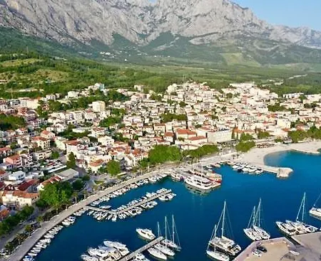 Pensión Zuzana,baska Voda Baška Voda