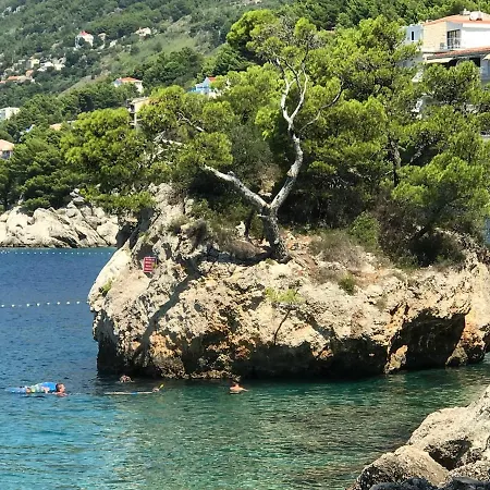 Zuzana,baska Voda 4* Baška Voda