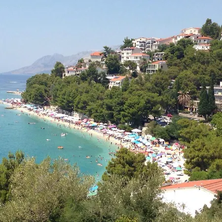Zuzana,baska Voda 4* Baška Voda